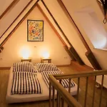 Daire Refukium Altstadtscheune - Zentral In Weissenburg *