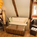 Daire Refukium Altstadtscheune - Zentral In Weissenburg Weißenburg in Bayern