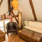 Refukium Altstadtscheune - Zentral In Weissenburg *