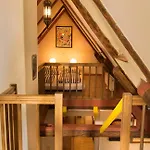 Daire Refukium Altstadtscheune - Zentral In Weissenburg