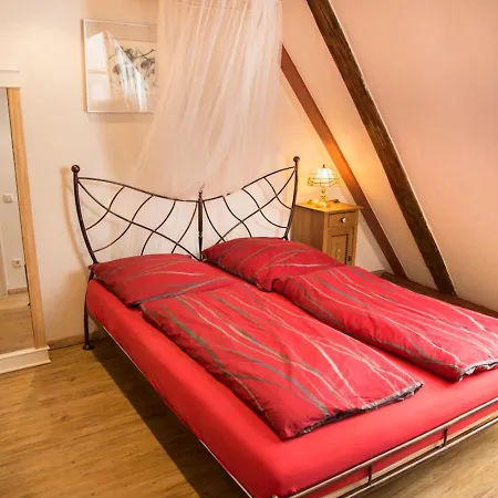 Appartamento Refukium Altstadtscheune - Zentral In Weissenburg *