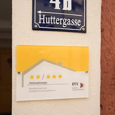 Refukium Altstadtscheune - Zentral In Weissenburg Appartamento *