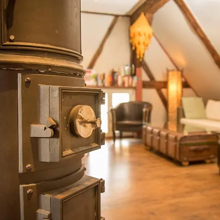 Refukium Altstadtscheune - Zentral In Weissenburg Weißenburg in Bayern