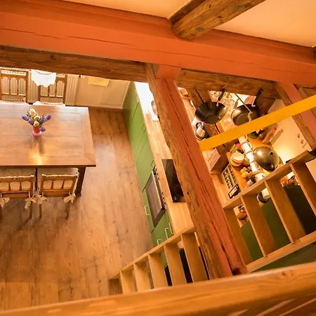 Appartamento Refukium Altstadtscheune - Zentral In Weissenburg