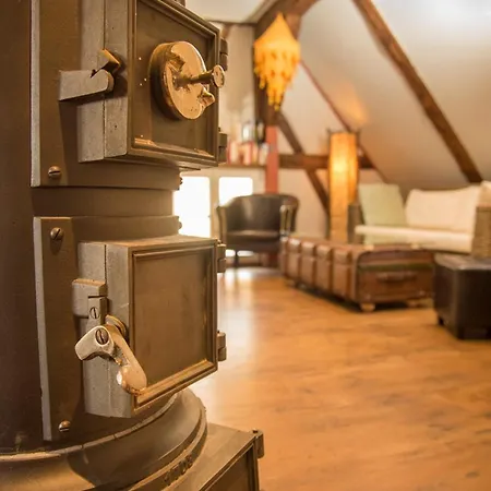 Refukium Altstadtscheune - Zentral In Weissenburg Weißenburg in Bayern