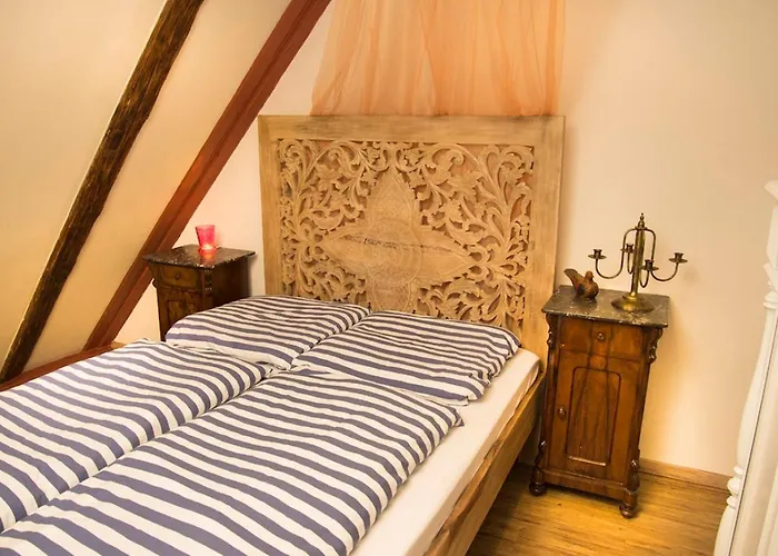 Refukium Altstadtscheune - Zentral In Weissenburg * Weißenburg in Bayern