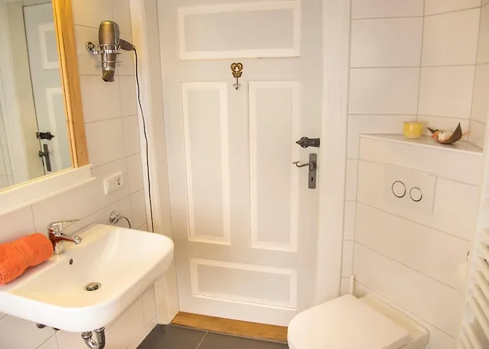 Apartmán Refukium Altstadtscheune - Zentral In Weissenburg Weißenburg in Bayern