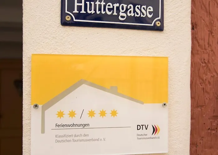 Refukium Altstadtscheune - Zentral In Weissenburg Apartmán *