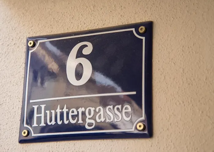 Refukium Altstadtscheune - Zentral In Weissenburg Apartmán *