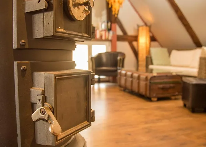 Refukium Altstadtscheune - Zentral In Weissenburg Weißenburg in Bayern