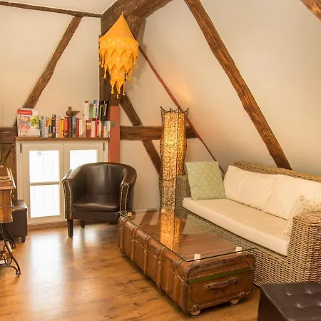 Refukium Altstadtscheune - Zentral In Weissenburg Weißenburg in Bayern