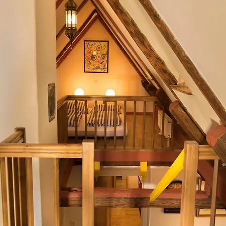 Apartamento Refukium Altstadtscheune - Zentral In Weissenburg