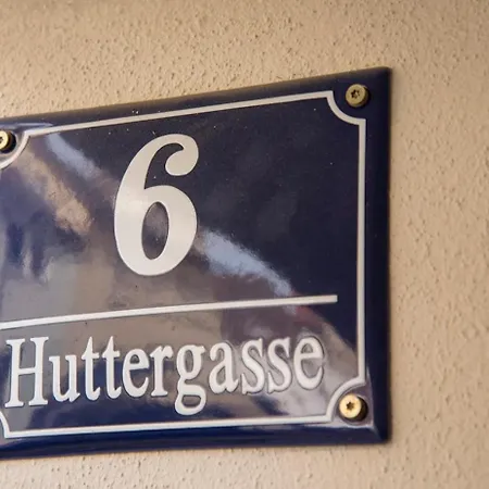 Refukium Altstadtscheune - Zentral In Weissenburg Apartamento *